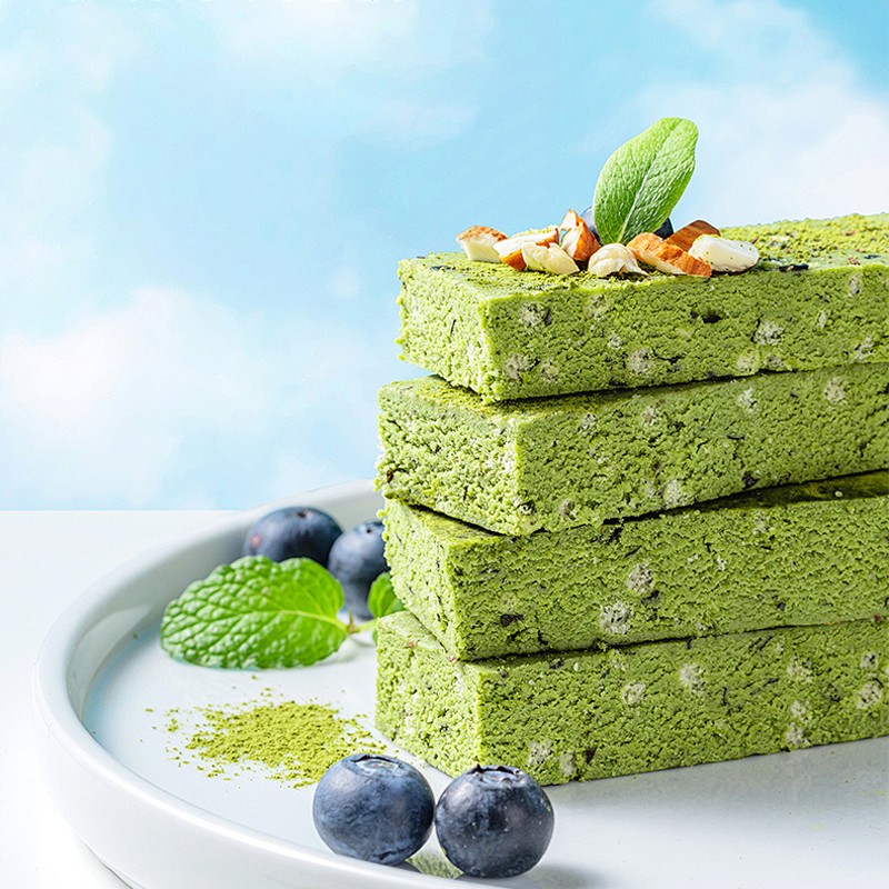 Protein Bars Manufacturer - OEM Custom Raw Sweet Taste