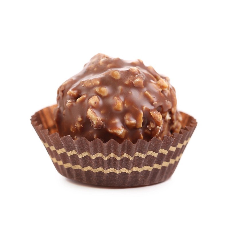 Nut Chocolate Balls Manufacturer - OEM Custom Candy Coated