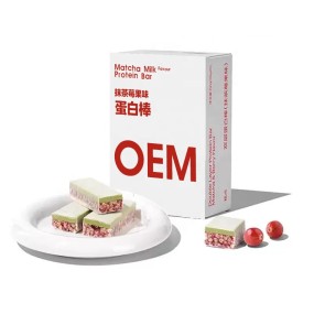 Protein Bar Factory - OEM Custom Soft Texture Baking