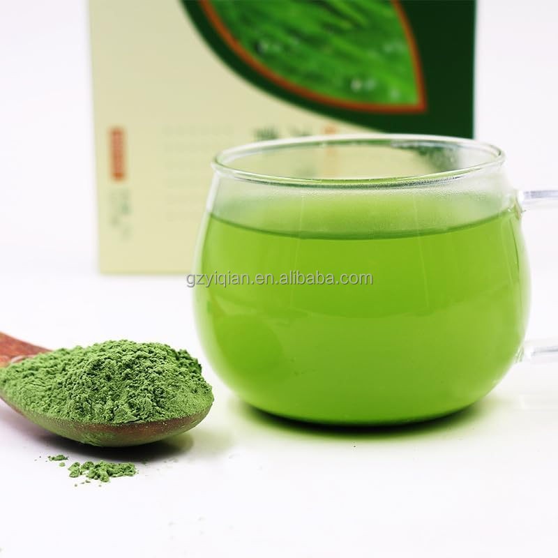 Barley Grass Powder Factory - Private Label Juice Extract