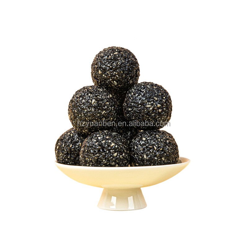 Sesame Seed Factory - OEM Custom Wholesale Ball Seed