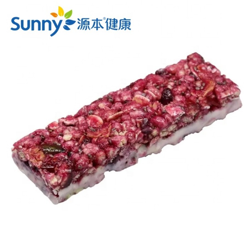 Protein Bar Factory - OEM Custom Soft Texture Baking