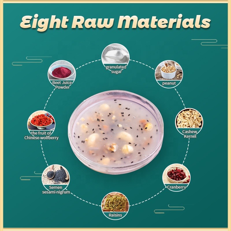 Lotus Root Powder Manufacturer - OEM Custom Mix Nuts Soup