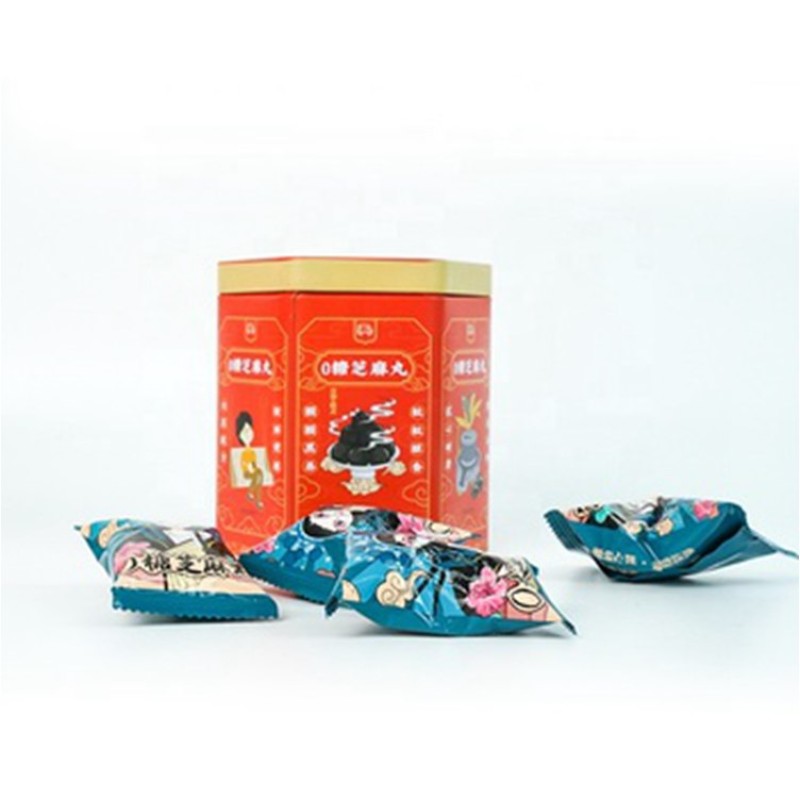 Black Sesame Seeds Manufacturer - OEM Custom Soft Texture Sweet