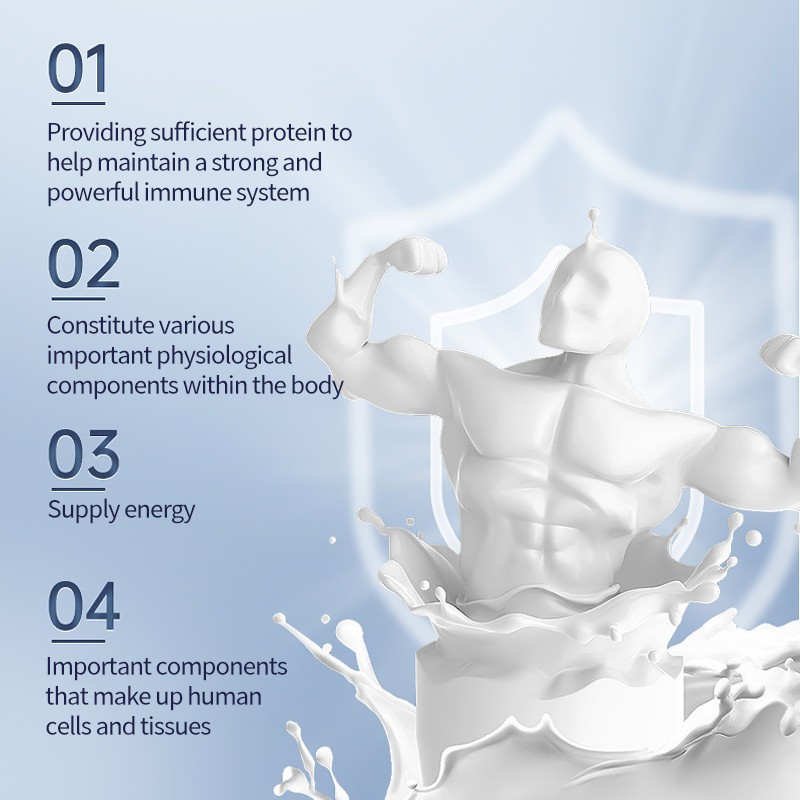 Protein Powder Factory - OEM Custom Wholesale Supplement