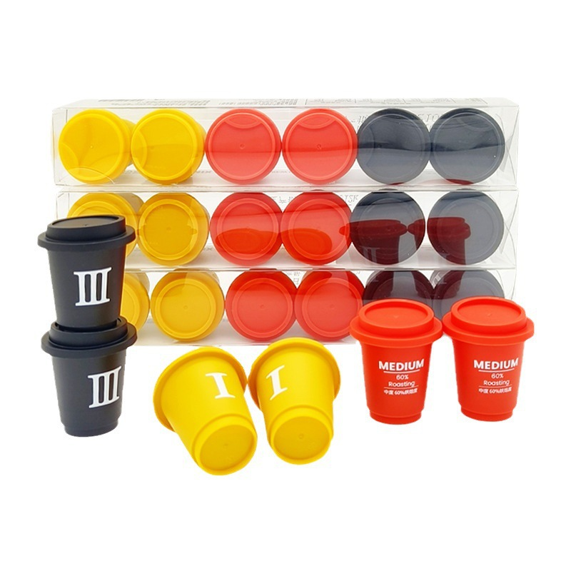 Freeze-Dried Coffee Powder Factory - OEM Custom American Latte