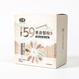 Meal Substitute Powder Factory - OEM Custom 159 Cereal