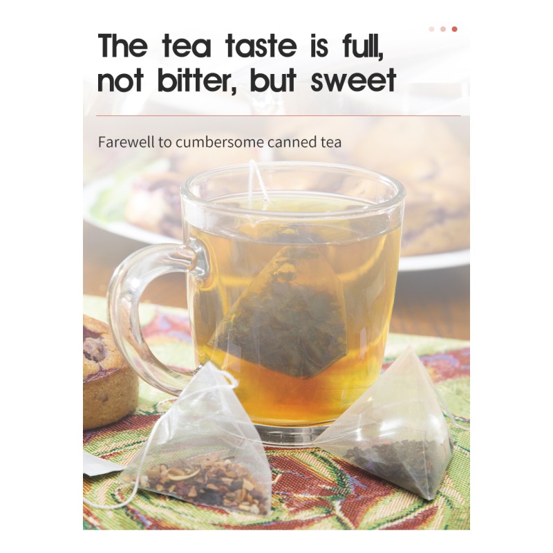 Tea Bags Manufacturer - OEM Custom Variety Beverage