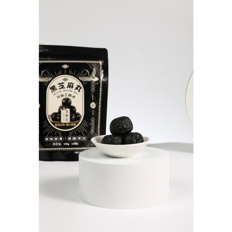 Sesame Seed Pill Manufacturer - OEM Custom Popular Stock