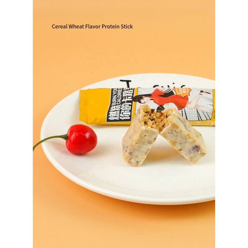 Protein Bar Manufacturer - OEM Custom Grenade Production Line