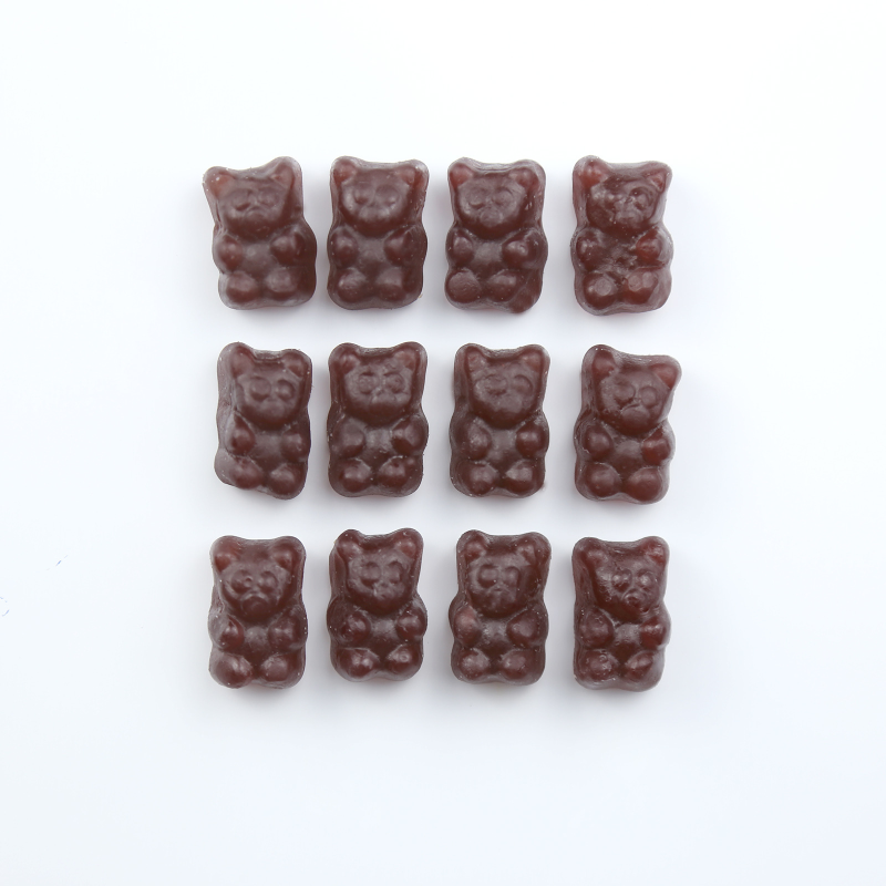 GABA Gummy Candy Manufacturer - OEM Custom Sleep Support Soft Candy