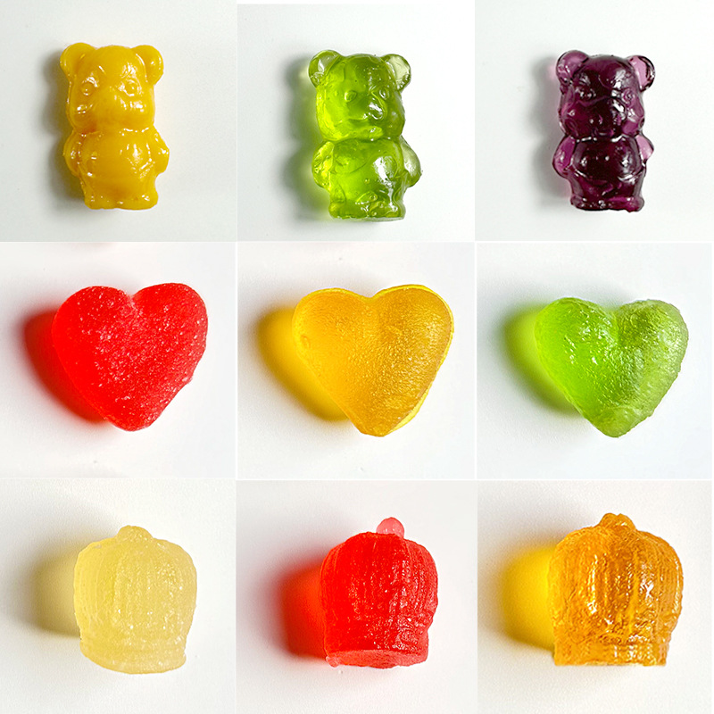 Seaweed Gummies Manufacturer - Private Label Dietary Fiber Gel