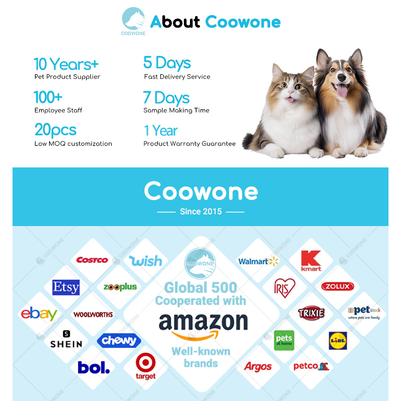 Dog Harness Set Manufacturer - Custom Luxury Knit Woven Adjustable