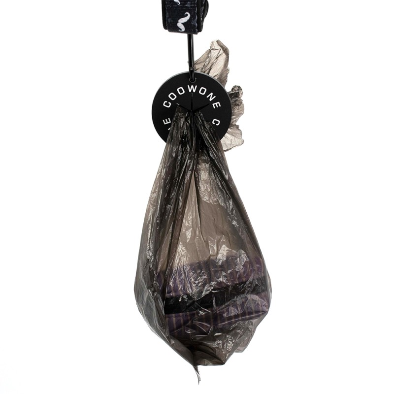 Dog Poop Bags Manufacturer - Odor-Proof Silicone Dispenser Leash Clip