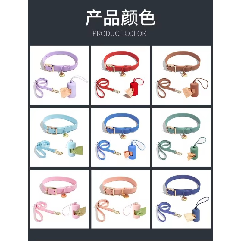 Dog Poop Bag Holder Factory - Coowone Eco-Friendly PVC Dispenser