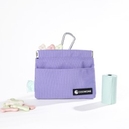 Dog Treat Pouch Factory - Customizable Magnetic Closure Multi-Compartment