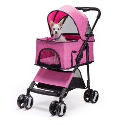 Pet Stroller Factory - Detachable Removable Carrier Cradle Design