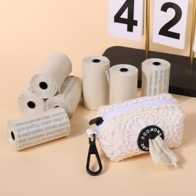 Dog Poop Bag Holder Supplier - Neoprene Waste Garbage Dispenser