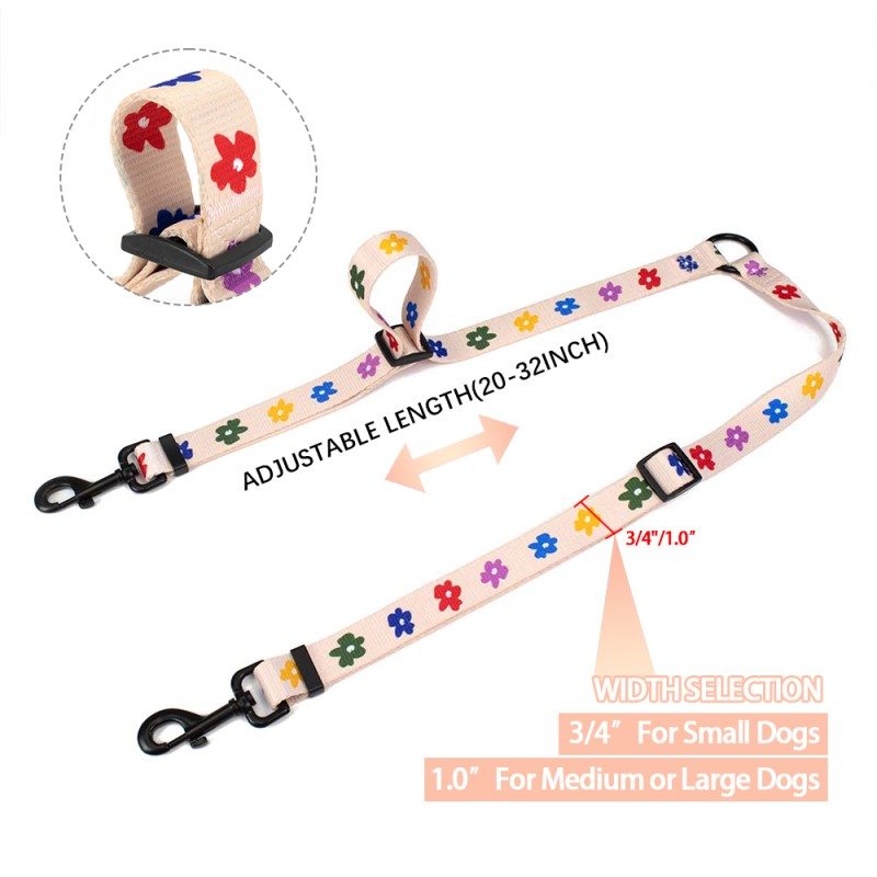 Dual Dog Leash Factory - Heavy Duty 360° Swivel Tangle-Free