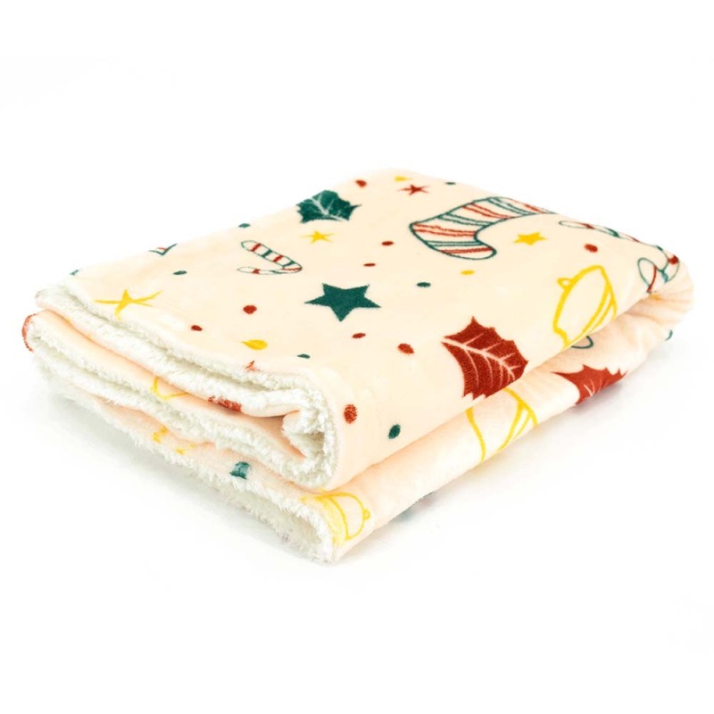 Dog Cushion Mat Supplier - Custom Personalized Coral Fleece Blanket