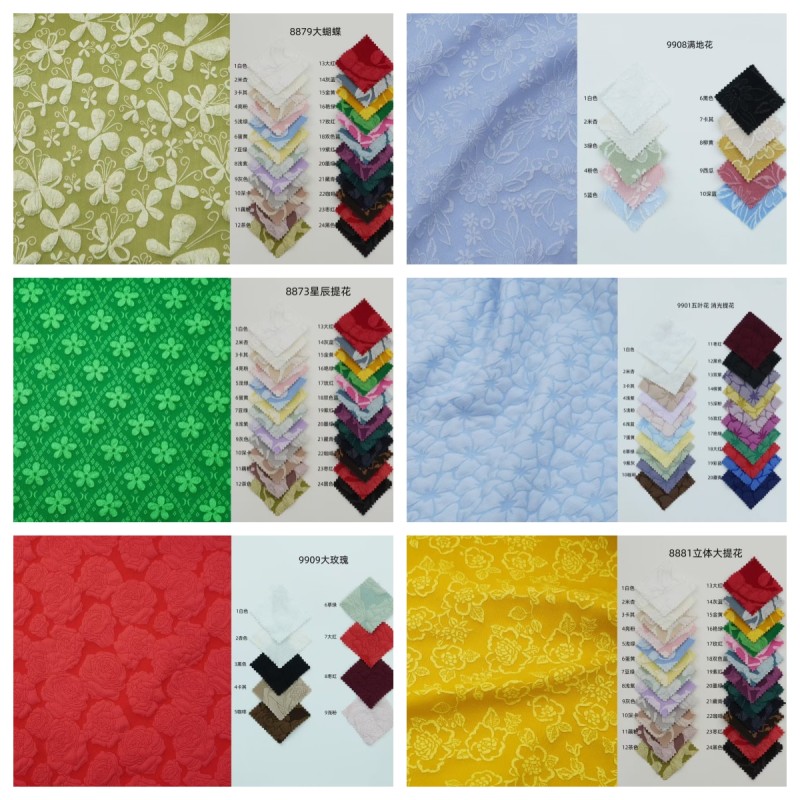 Dog Harness Set Supplier - Flower Crochet Luxury Collar Leash