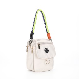 Dog Walking Bag Supplier - Stylish Nylon Waterproof Multi-Pocket