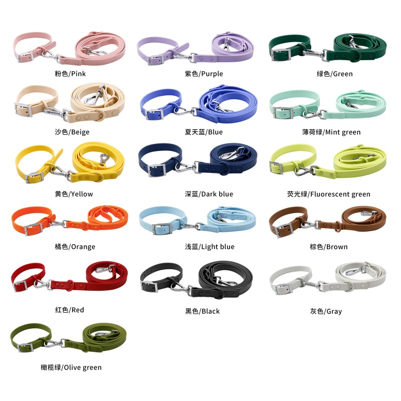 Dog Harness Supplier - Coowone Custom PVC Waterproof Wholesale