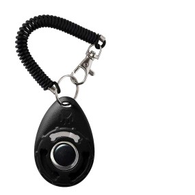 Pet Training Clicker Factory - Customized Plastic Wrist Strap