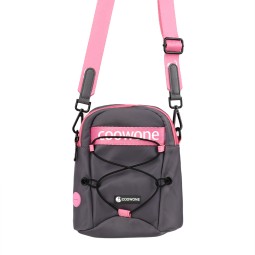 Dog Walking Bag Manufacturer - Custom Nylon Waterproof Poo Bag Holder