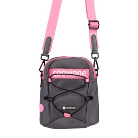 Dog Walking Bag Manufacturer - Custom Nylon Waterproof Poo Bag Holder