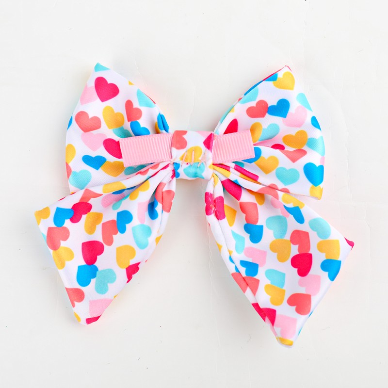 Dog Bowtie Supplier - Sublimation Sailor Design Puppy Collar