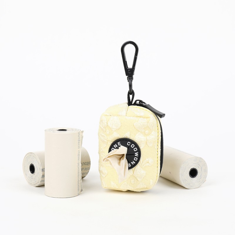 Dog Poop Bag Holder Factory - Wholesale Custom Scented Biodegradable
