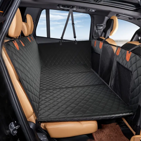 Dog Car Seat Manufacturer - Back Seat Extender Hammock Waterproof