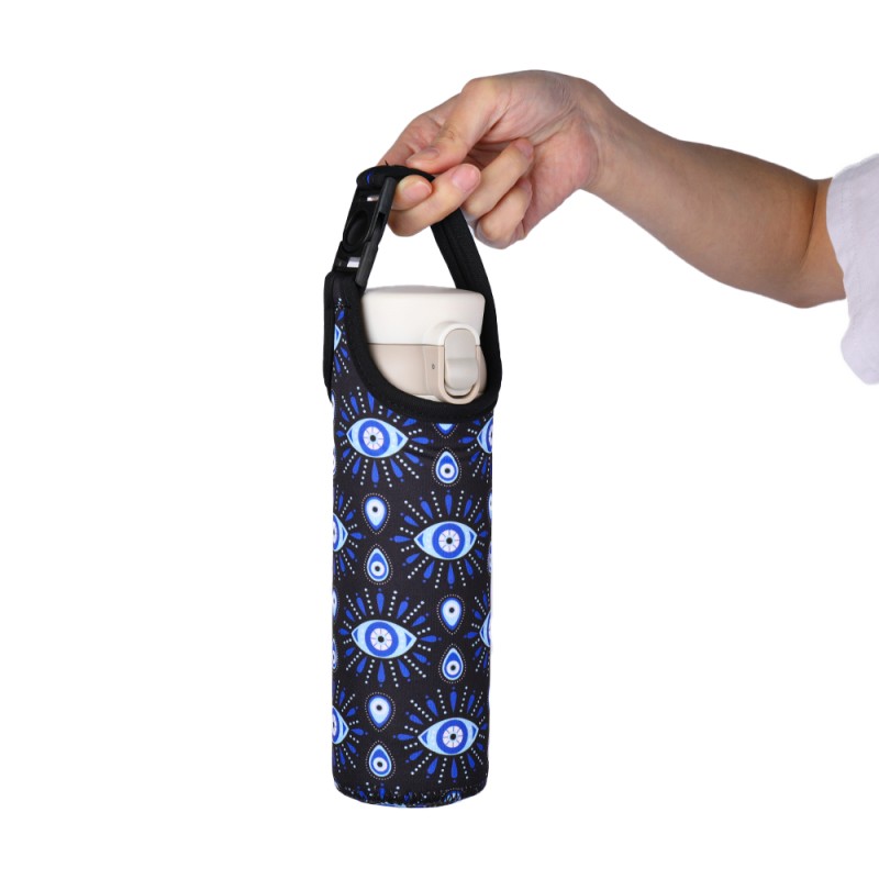 Water Bottle Holder Supplier - Crossbody Adjustable Shoulder Strap