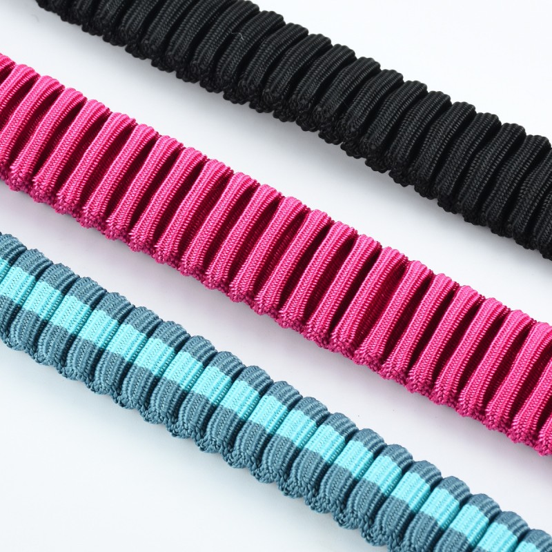 Dog Leash Manufacturer - Hands Free Adjustable Reflective Bungee