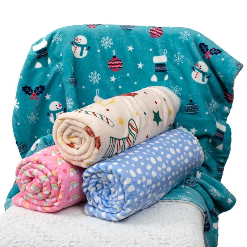 Dog Cushion Mat Supplier - Custom Personalized Coral Fleece Blanket