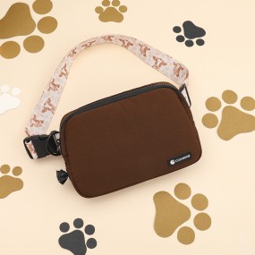 Fanny Pack Manufacturer - Women Waterproof Nylon Crossbody Chest