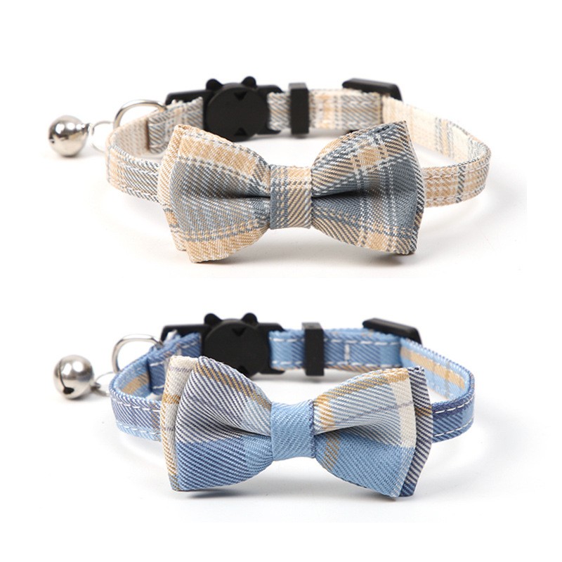 Cat Collar Manufacturer - Custom Adjustable Nylon Breakaway Safety