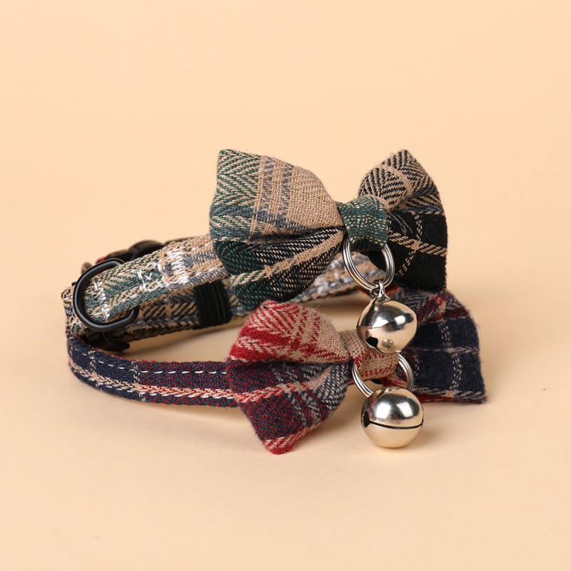 Cat Collar Manufacturer - Custom Adjustable Nylon Breakaway Safety