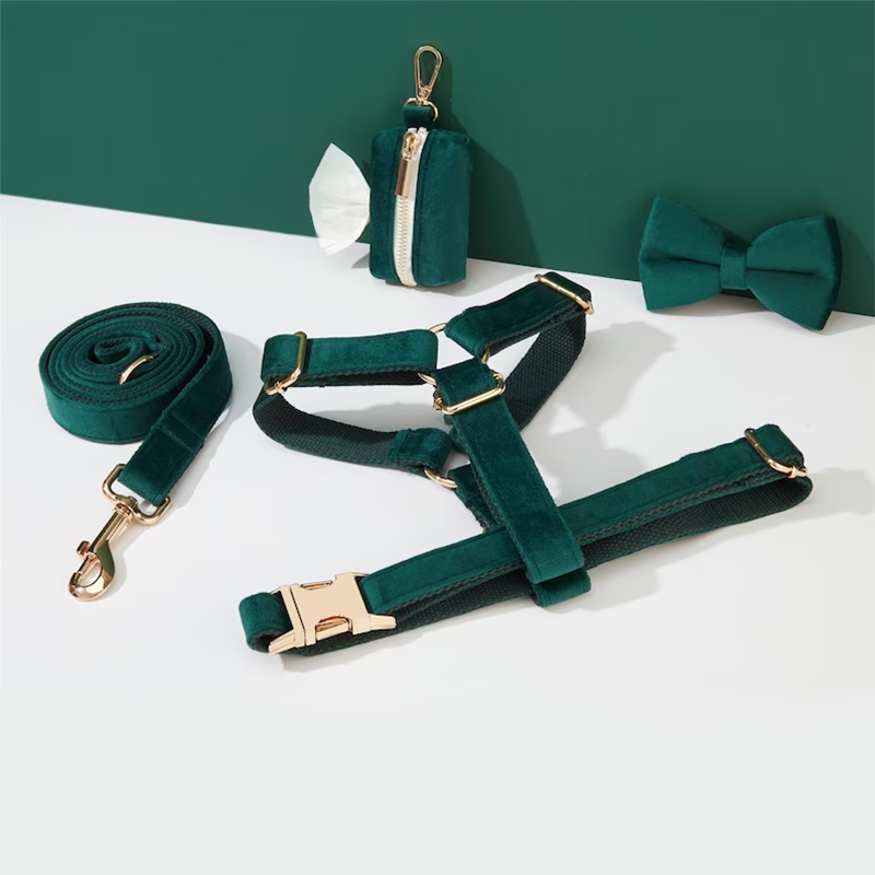 Dog Collar Supplier - Private Label Luxury ID Tag Correas