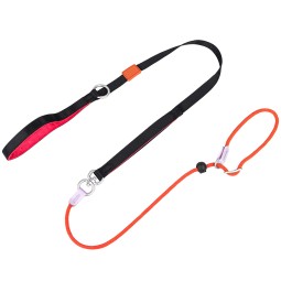 Pet Leash Factory - Tracking Soft Handle Nylon Rope Safe