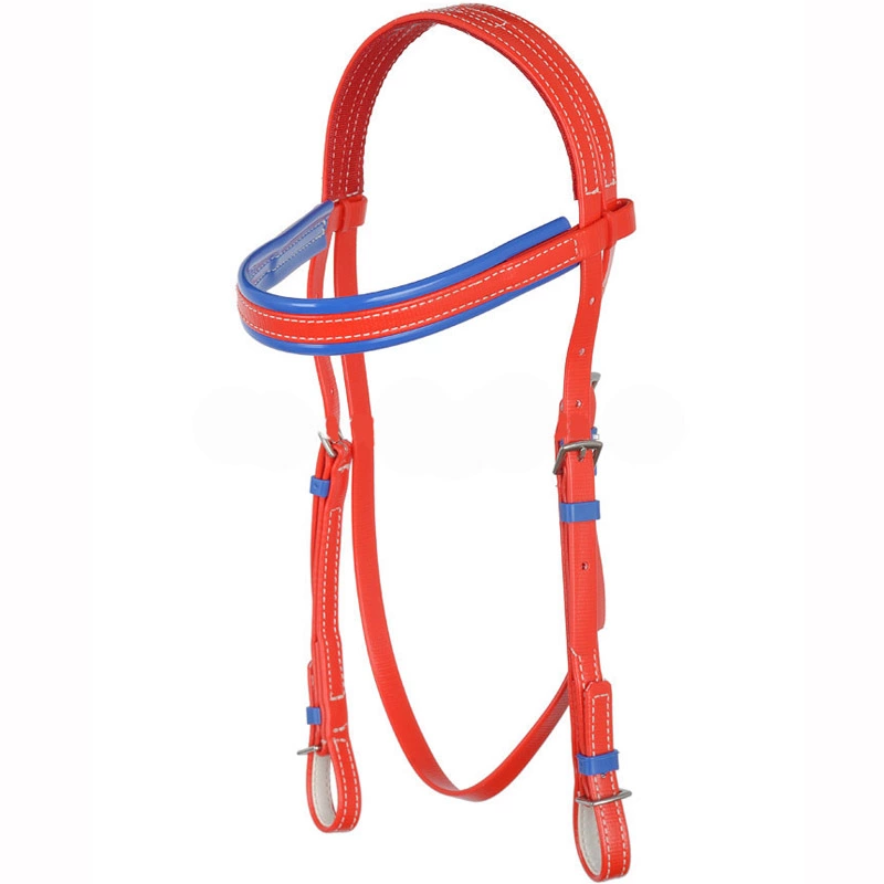 Horse Products Manufacturer - Customized Personalized Brow Band PVC