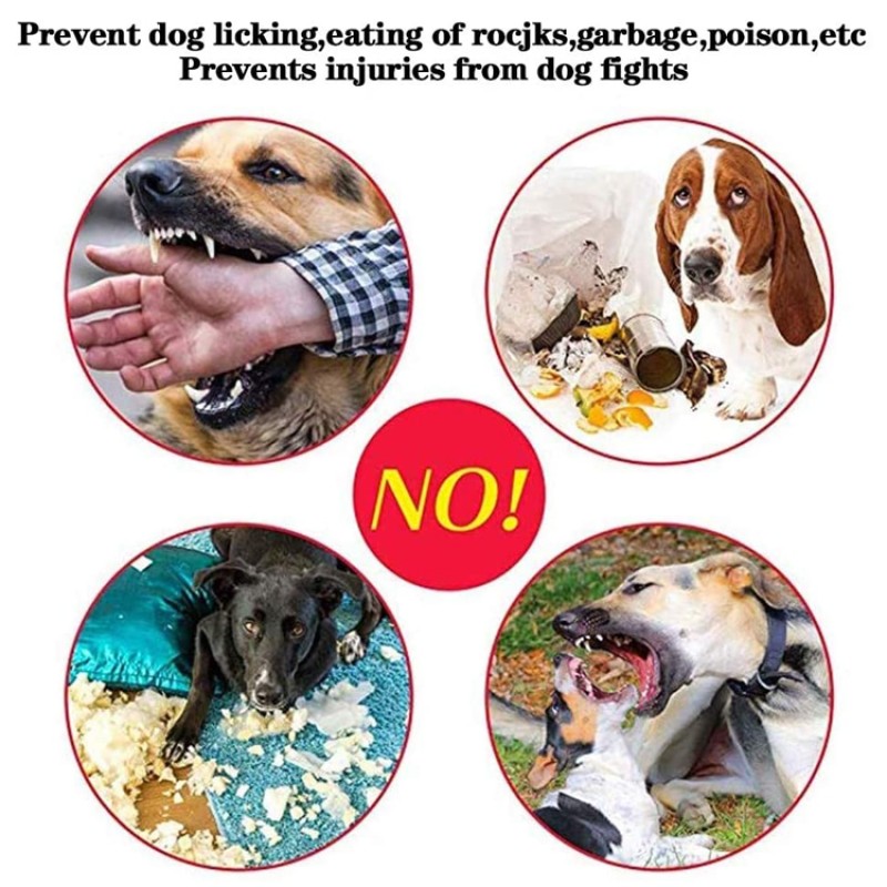 Dog Muzzle Factory - Wholesale Nylon Breathable Mesh Adjustable