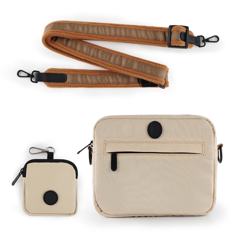 Dog Walking Bag Factory - High Quality Personalised with Strap