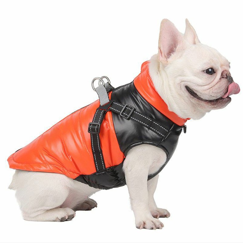Pet Dog Jacket Manufacturer - Wholesale Reflective Custom Luxury