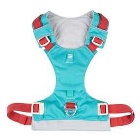 Dog Harness Supplier - New Product Polyester Custom Logo Reflective