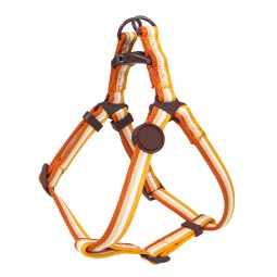 Pet Harness Manufacturer - Durable Rainbow Nylon Breathable