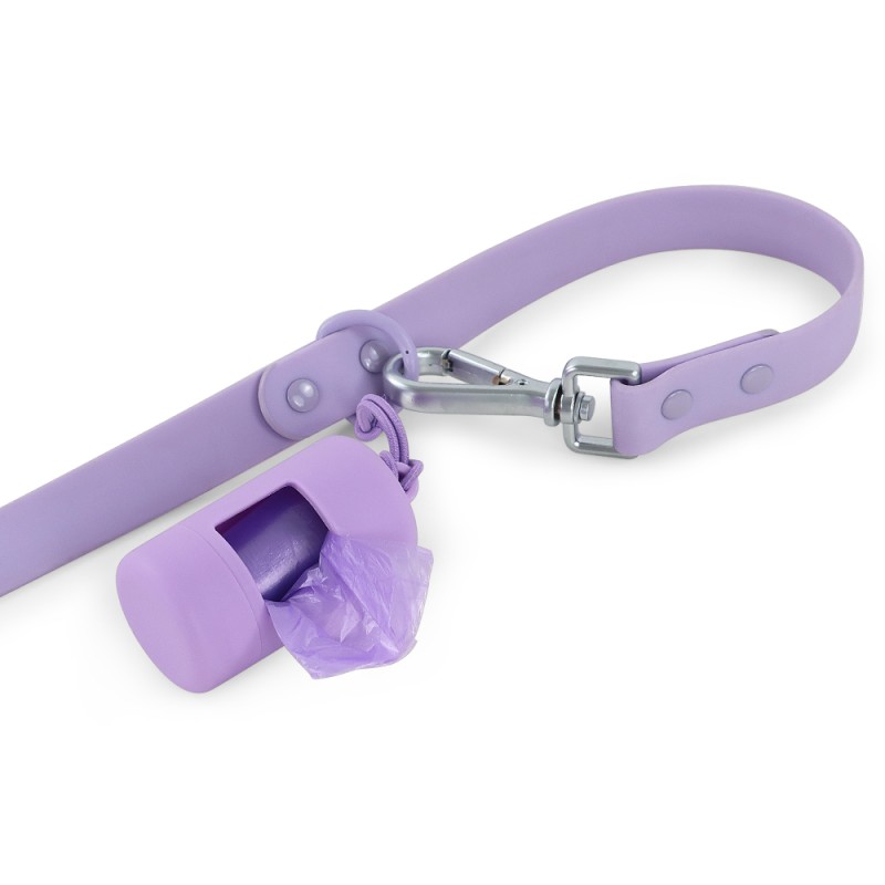 Dog Poop Bag Holder Supplier - Custom Leash Attachment Reusable