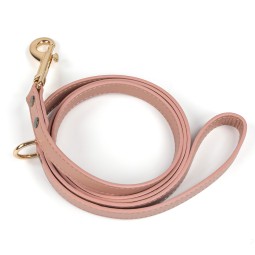 Dog Leash Supplier - PU Leather Heavy Duty Training Long Lead