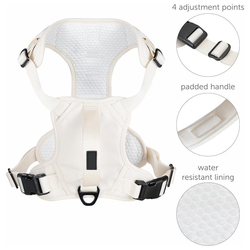 Dog Vest Harness Manufacturer - High Quality Front Clip Lightweight
